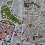 Апартаменты Oko Сплит