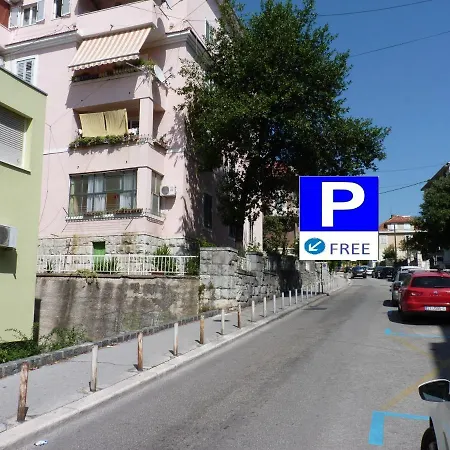 Oko アパート スプリト