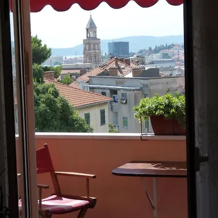 Appartamento Oko Spalato