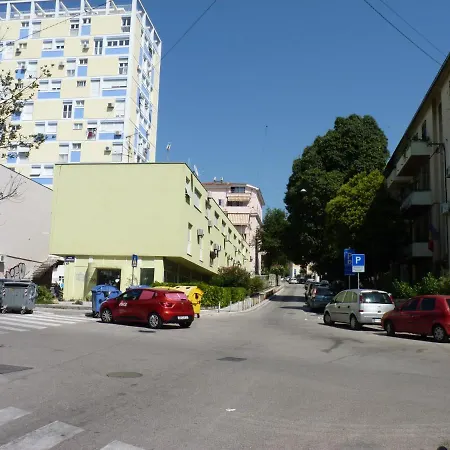 Апартаменты Oko Сплит