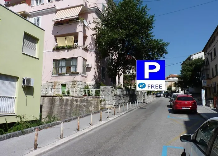 Oko Apartament Split