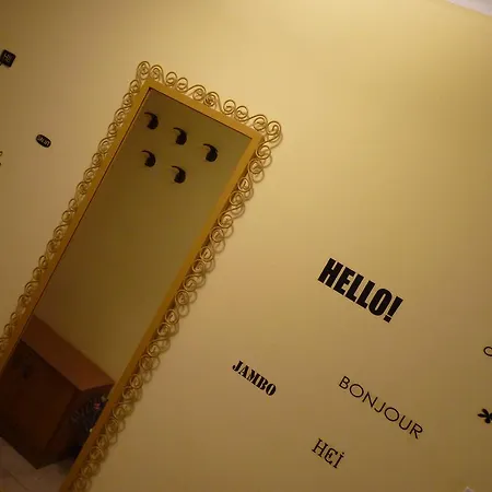 Apartmán Oko *